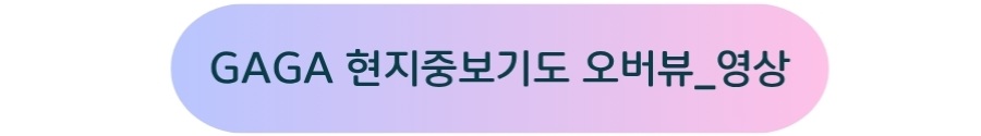 GAGA 현지중보기도 오버뷰_영상